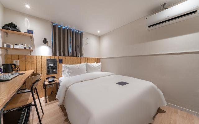 Just Stay Hotel Seoul Exterior photo