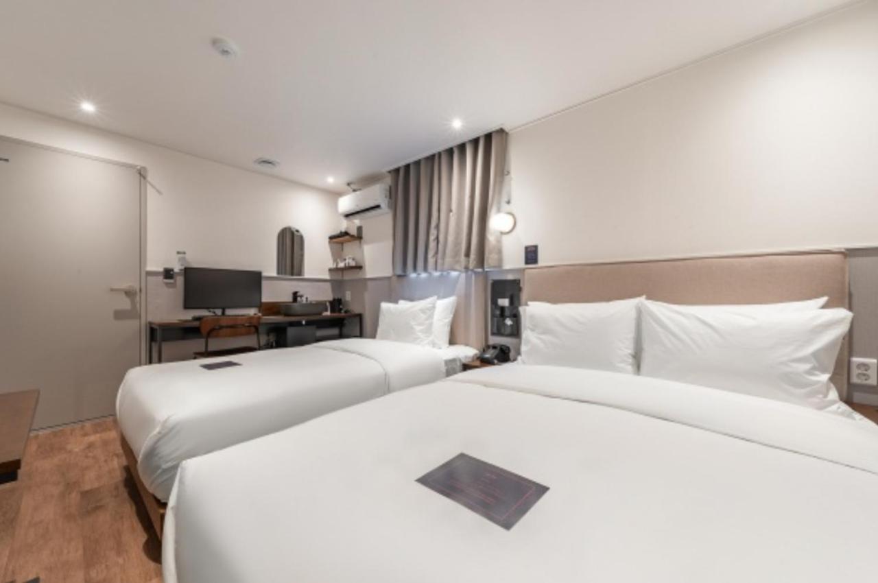 Just Stay Hotel Seoul Exterior photo