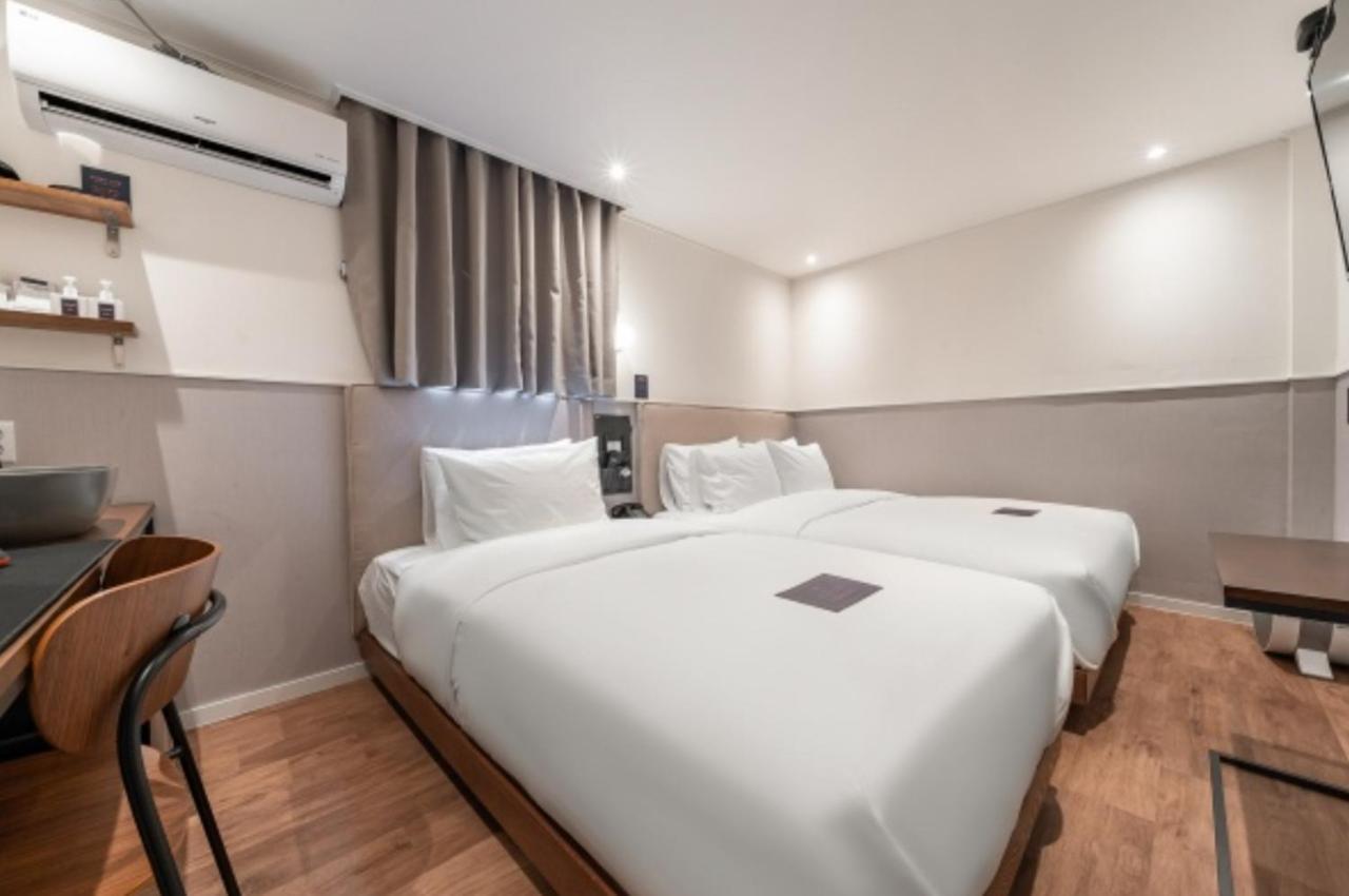 Just Stay Hotel Seoul Exterior photo