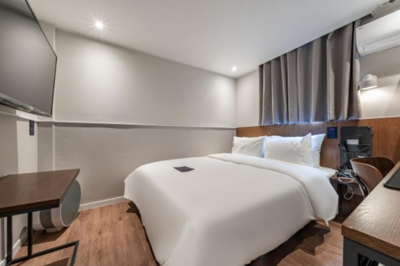 Just Stay Hotel Seoul Exterior photo